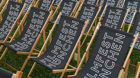 Das Filmfest München findet vom 23. Juni bis 2. Juli. statt. (Archivbild)