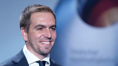 Ist Turnierdirektor für die EM 2024 in Deutschland: Philip Lahm.