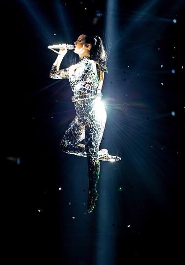 Europe Music Awards 2013: Die besten Bilder der Show mit Miley Cyrus, Robin Thicke, Katy Perry