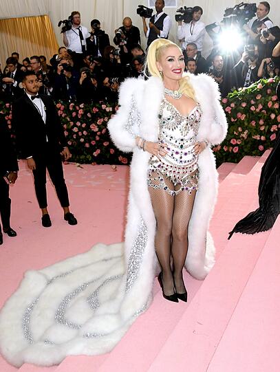 Gwen Stefani.