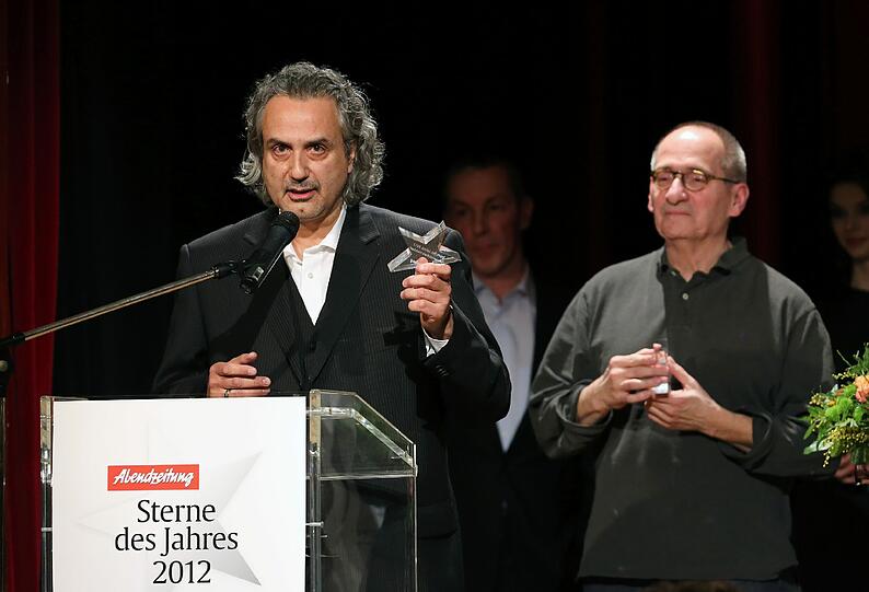 Die große AZ-Gala zur Verleihung der Sterne an die Künstler des Jahres: Die Bilder vom Sternefest im Münchner Lustspielhaus.