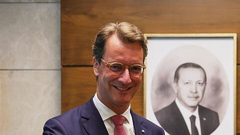Drei Tage ist W&uuml;st in der T&uuml;rkei unterwegs.