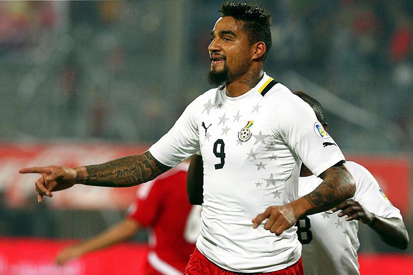 Kevin-Prince Boateng (27, Ghana): Dass die Ghanaer ganz unverblümt vom Titel reden, haben sie vor allem dem Herz-Berliner und aktuellem Schalker zu verdanken. Boateng kann an guten Tagen die ganze Mannschaft mit seinem unerschöpflichen Selbstbewusstsein mitreissen. Die große Frage aber: Hält sein Knie?