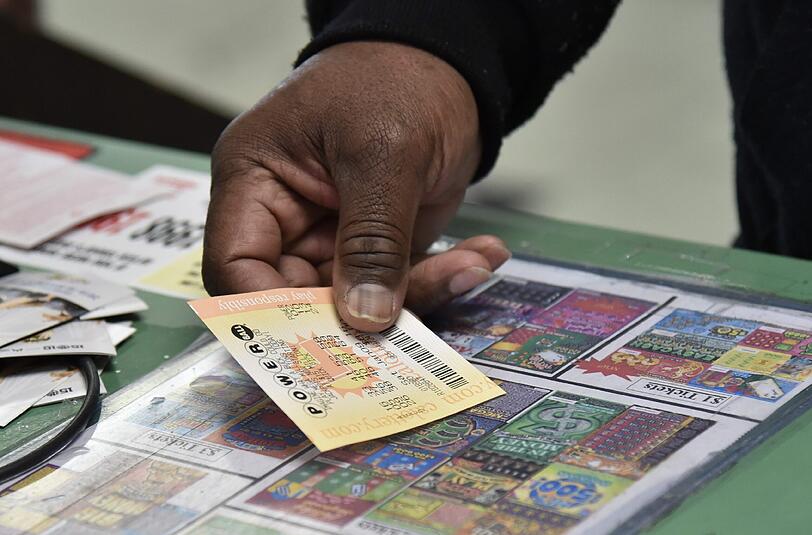 Eine Tippgemeinschaft aus Tennessee gewann bei der "Powerball"-Lotterie den Jackpot.