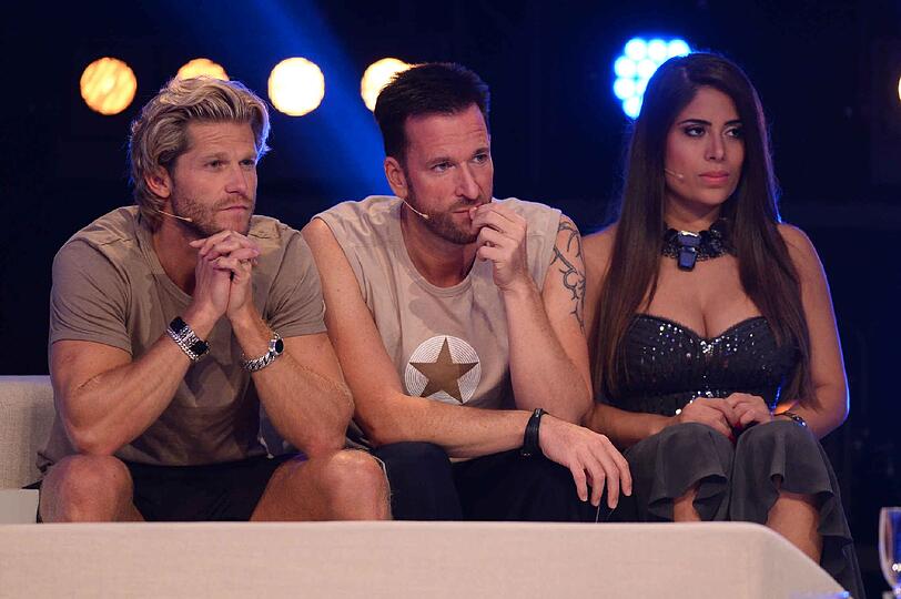 Promi Big Brother: Das Finale in Bildern.