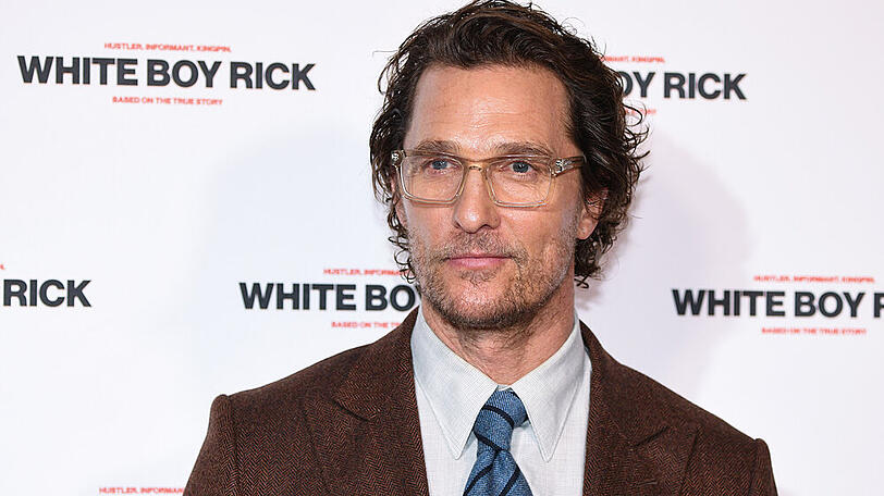 Matthew McConaughey setzt sich für die Aufklärung über das Coronavirus ein.