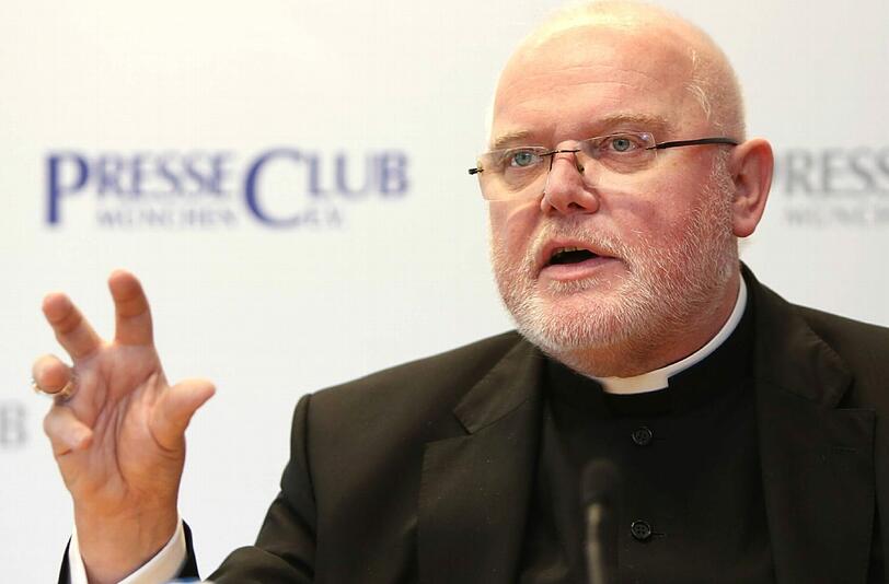 Blickt auf 2013 zurück: Kardinal Reinhard Marx.