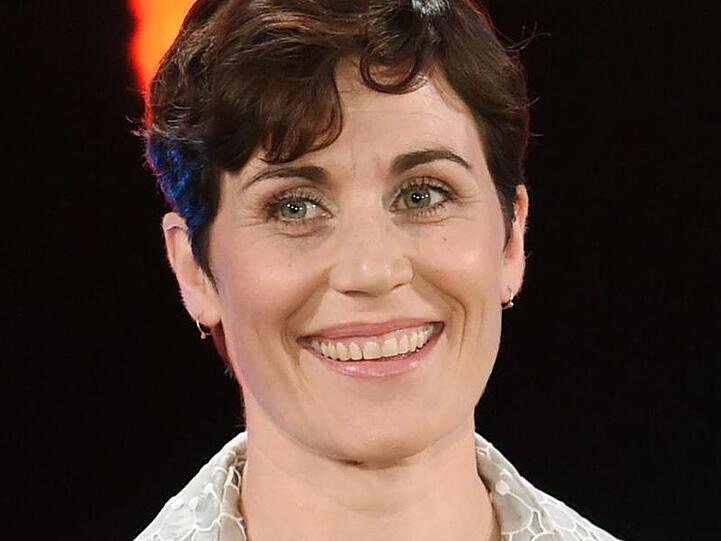 Nina Kunzendorf.