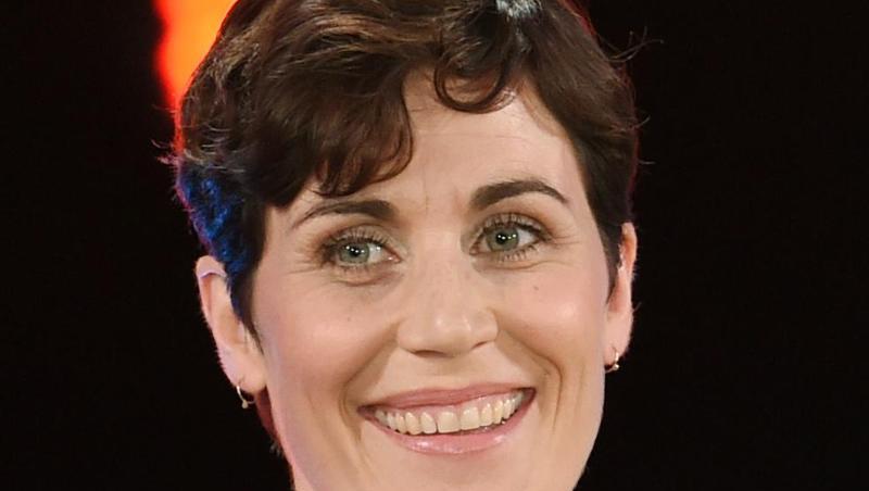 Nina Kunzendorf. Nina Kunzendorf.