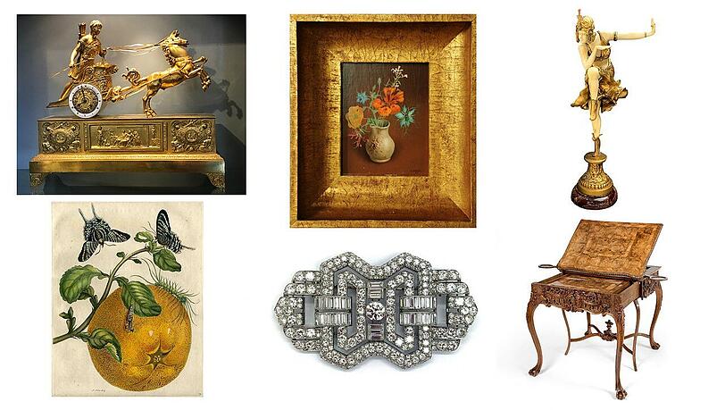 Historische Möbel, seltene Uhren, hochkarätiger Schmuck, feinstes Kunsthandwerk, antike Graphiken, qualitätsolle Gemälde: Die 100. KUNST&ANTIQUITÄTEN ist ein El-dorado für Entdecker und Kunstliebhaber – alters- und geldbeutelunabhängig.