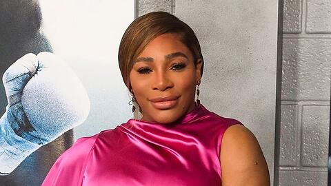 Serena Williams hat mit ihrem Ehemann zwei Töchter. Die Jüngste wurde im August geboren.