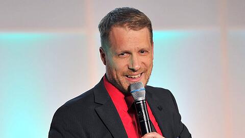 Oliver Pocher wird sein Comedy-Programm nach Las Vegas bringen.