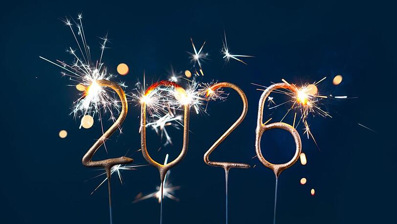 Das neue Jahr muss nicht unbedingt mit Feuerwerk und B&ouml;llern begr&uuml;&szlig;t werden.