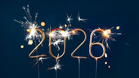 Das neue Jahr muss nicht unbedingt mit Feuerwerk und B&ouml;llern begr&uuml;&szlig;t werden.