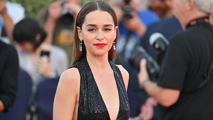 Emilia Clarke hatte jahrelang Todesangst.