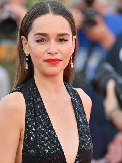 Emilia Clarke hatte jahrelang Todesangst.