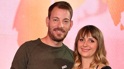 Gerald und Anna Heiser sind seit 2018 verheiratet.