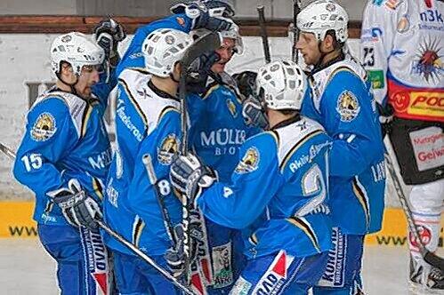 Auf ein Neues: Der EHC trifft im Halbfinale erneut auf den EHC München.
