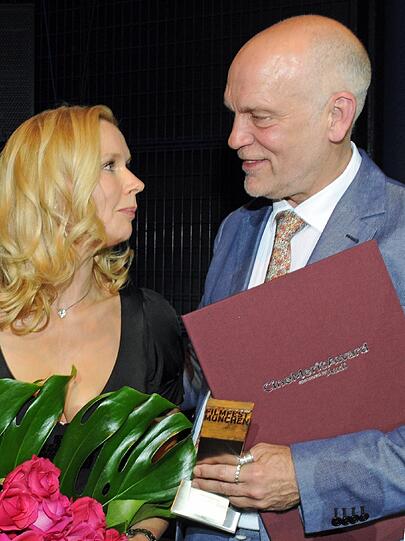 Movie Meets Media Party und Auszeichnung für John Malkovich: Die Bilder vom Filmfest