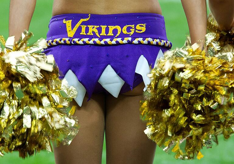 Die sexy Cheerleader der NFL.