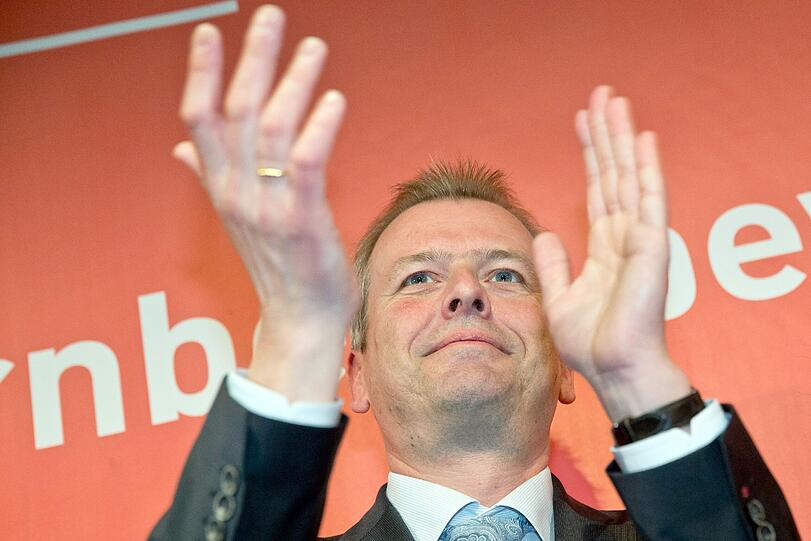 Der Vorsitzende der Jury: Der Nürnberger Oberbürgermeister Ulrich Maly (SPD). (Archivbild)