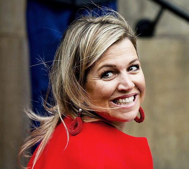 Königin Maxima der Niederlande