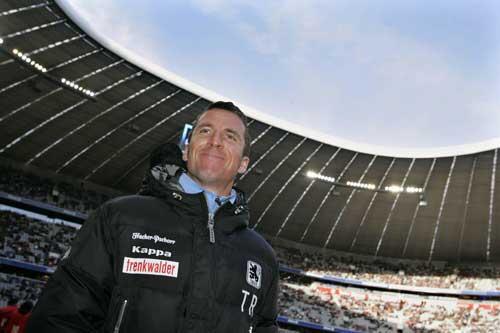 Marco Kurz: 18. März 2007 bis 23. Februar 2009