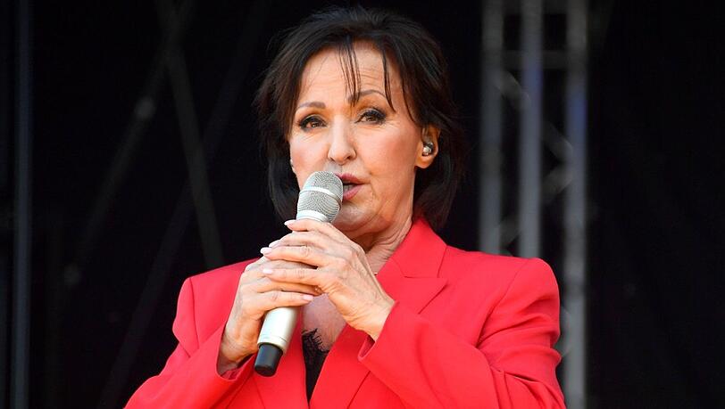 Ute Freudenberg ist an Parkinson erkrankt.