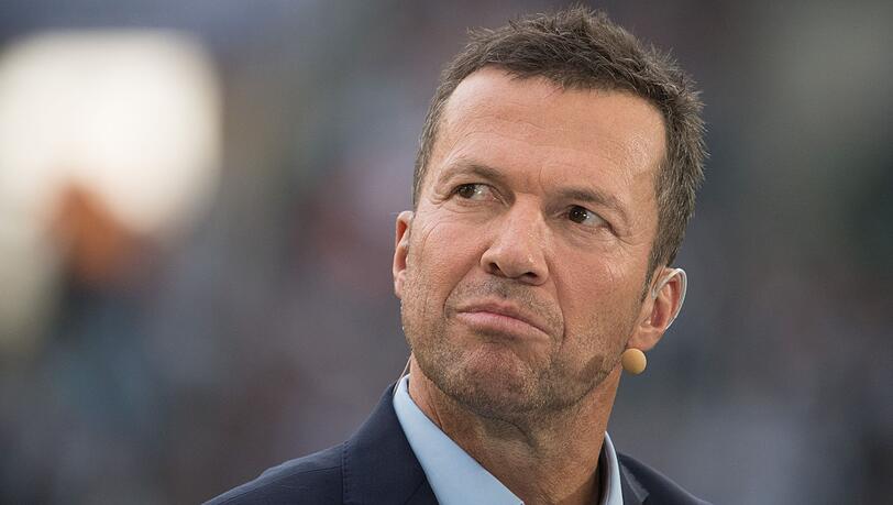 Lothar Matthäus gehört am 1. April in Doha zu den acht früheren Spielern und Trainern an den Loskugeln für die WM-Gruppen.