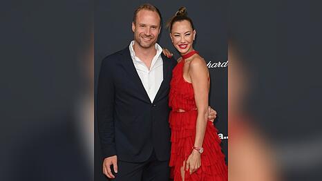 Alexander M&uuml;ller und Alessandra Meyer-W&ouml;lden sind kein Paar mehr.