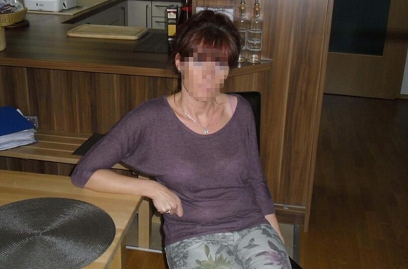 Sie hat Anzeige gegen die Kontrolleure erstattet: Heike T. will nicht erkannt werden.