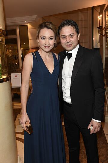 Lisa Maria Potthoff und Freund Carlo Ljubek
