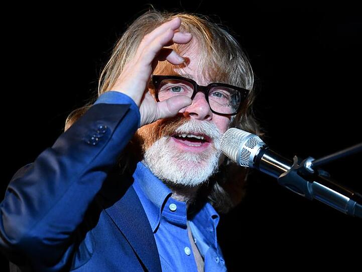 Der Entertainer und Musiker Helge Schneider ist sehr ordnungsliebend.