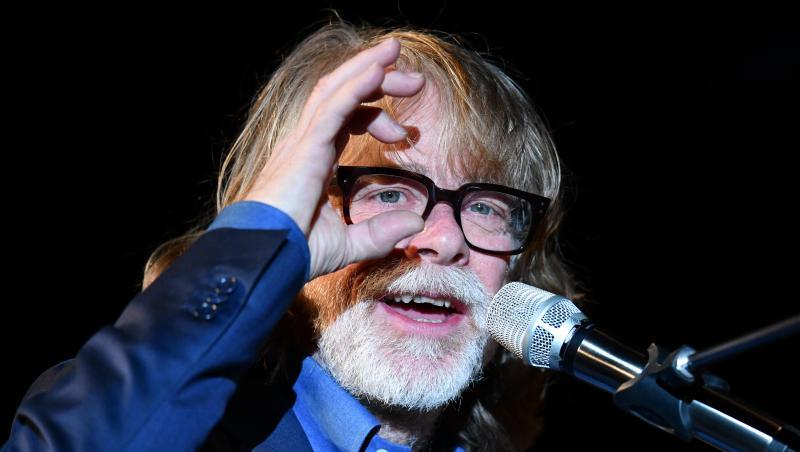 Der Entertainer und Musiker Helge Schneider ist sehr ordnungsliebend. Der Entertainer und Musiker Helge Schneider ist sehr ordnungsliebend.