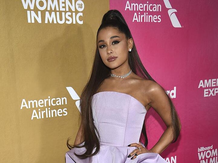Ariana Grande ist 2018 durch ein Wechselbad der Gefühle gegangen.