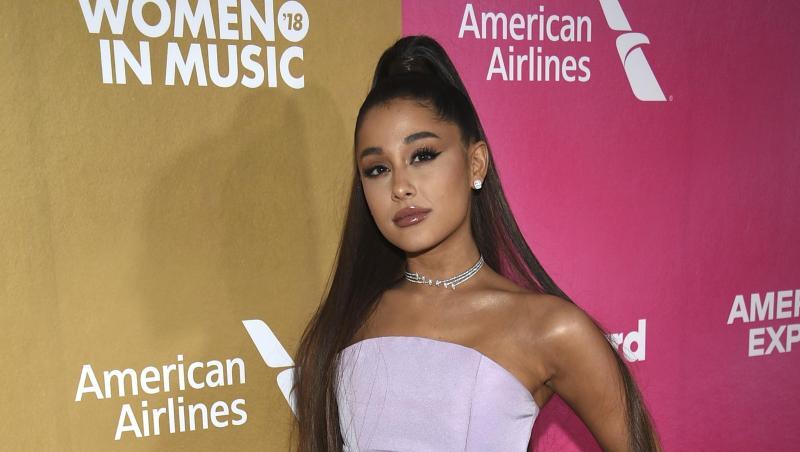 Ariana Grande ist 2018 durch ein Wechselbad der Gefühle gegangen. Ariana Grande ist 2018 durch ein Wechselbad der Gefühle gegangen.