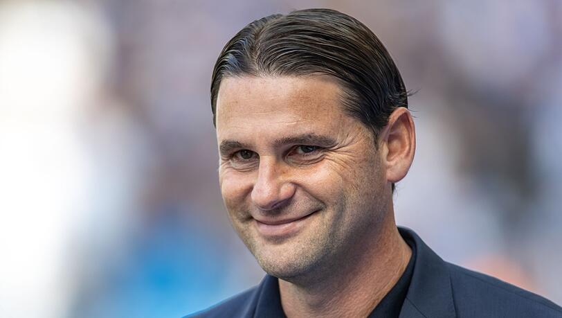 Gerardo Seoane wird neuer Trainer von Borussia Mönchengladbach.
