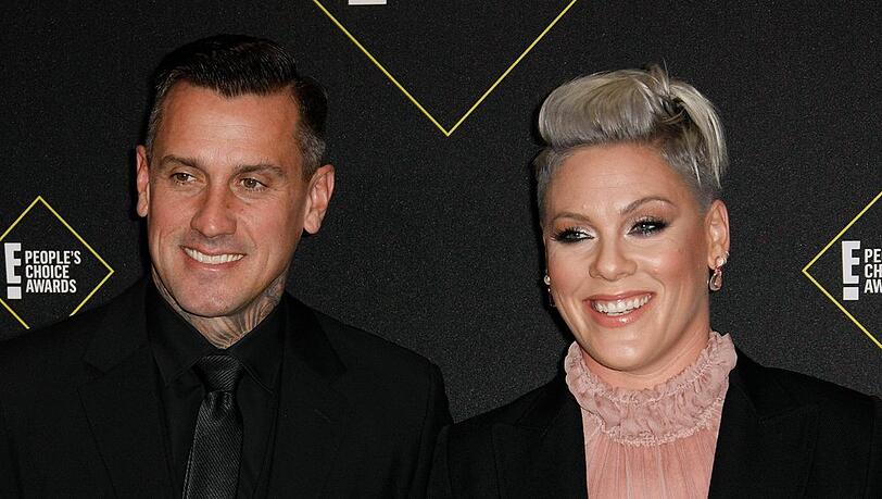 Carey Hart und Pink haben sich entschieden, getrennte Wege zu gehen.