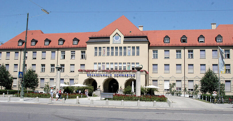 Das Klinikum Schwabing ist alt - und wie viele Münchner Krankenhäuser marode. Die Instandhaltung kostet Millionen.
