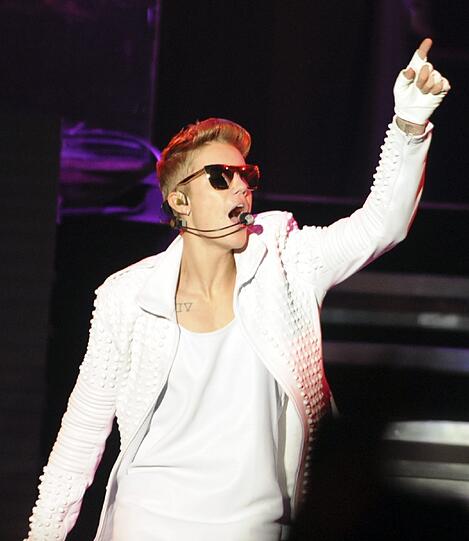 Momentan ist Justin jedoch nicht mehr auf Hawaii - sondern in Neuseeland.