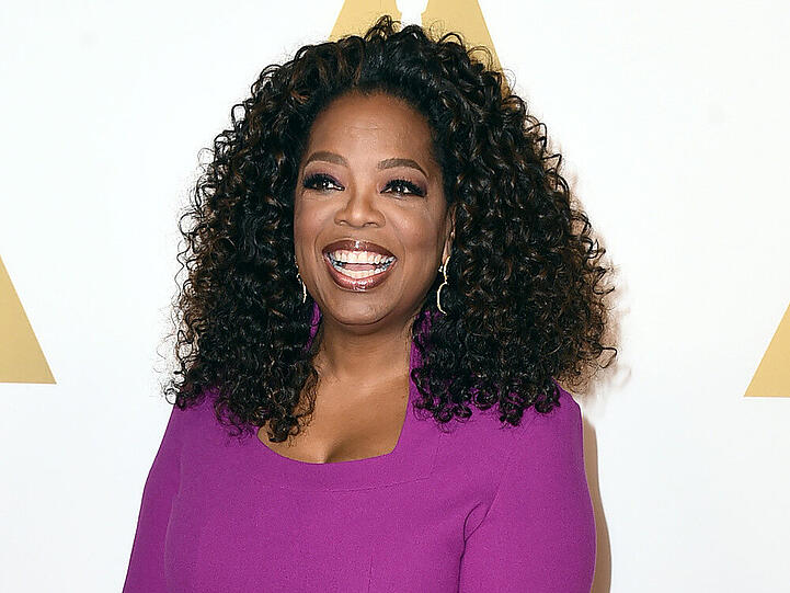 Oprah Winfrey bei dem "Academy Awards Nominees Luncheon"  in Beverly Hills
