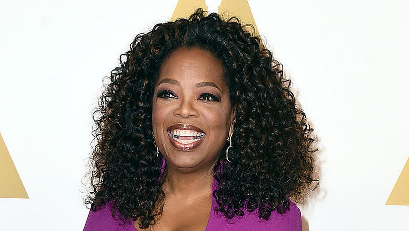 Oprah Winfrey bei dem "Academy Awards Nominees Luncheon" in Beverly Hills Oprah Winfrey bei dem "Academy Awards Nominees Luncheon" in Beverly Hills