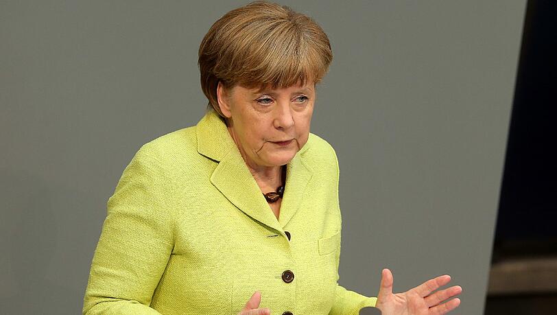 Angela Merkel. Angela Merkel.