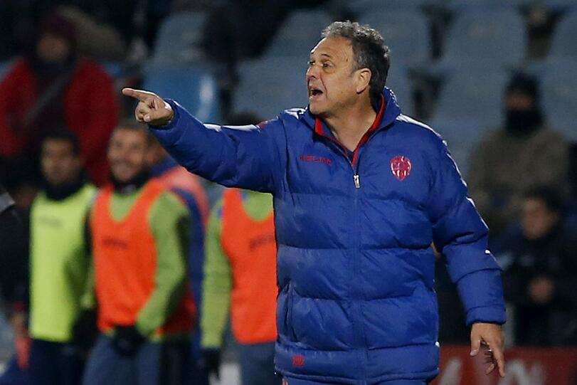 Joaquin Caparros, hier als Trainer von UD Levante.