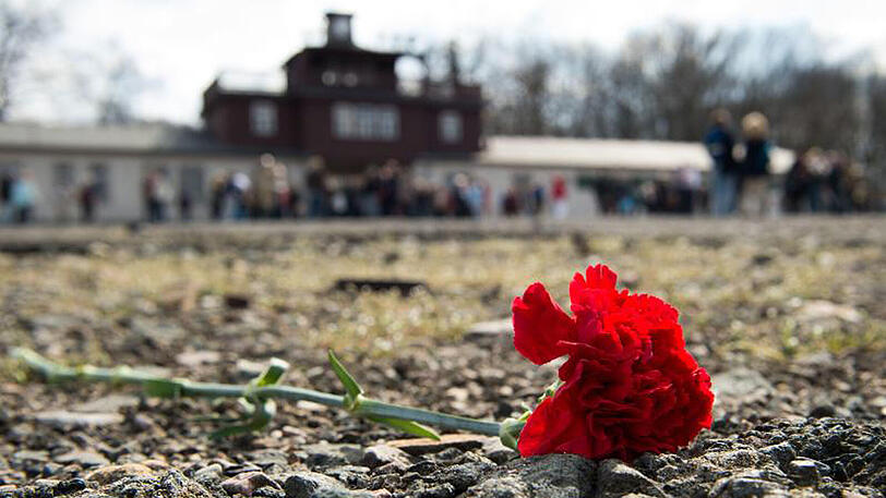 Gedenkstätte Buchenwald: Nach seiner umstrittenen Dresdner Rede hat die Gedenkstätte Buchenwald den AfD-Politiker Björn Höcke zur unerwünschten Person erklärt.