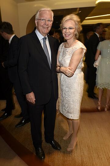 Angelika Diekmann und Mann Axel