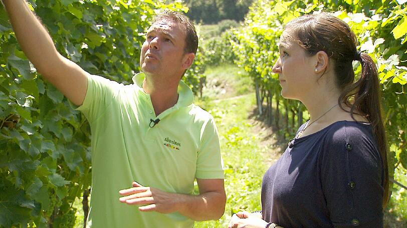 "Bauer sucht Frau": Die Bilder der letzten Folge!