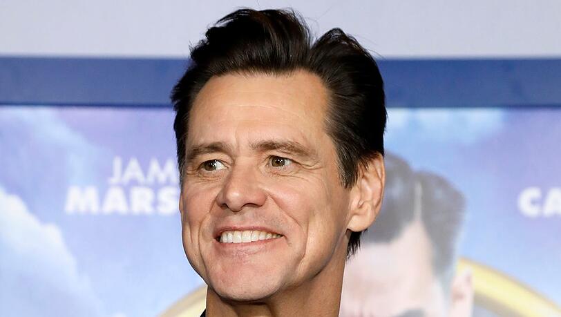 Jim Carrey ist heute einer der berühmtesten Comedy-Schauspieler der Welt.