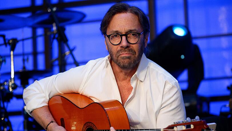 Gitarrist Al Di Meola wird 70 Jahre alt.
