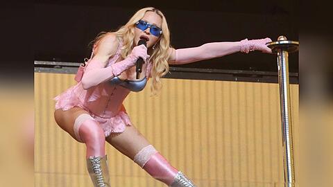 Madonna wird beim WM-Finale auf der B&uuml;hne stehen.